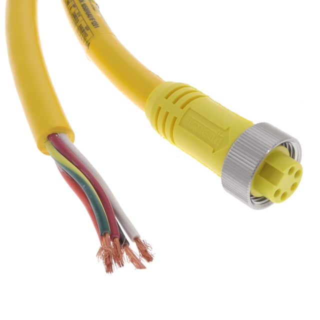 1300061172 MC 5P FP 12' 16/5 PVC SS