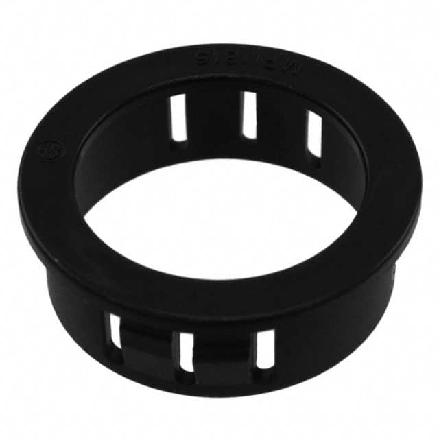 8480 BUSHING 0.937" NYLON BLACK