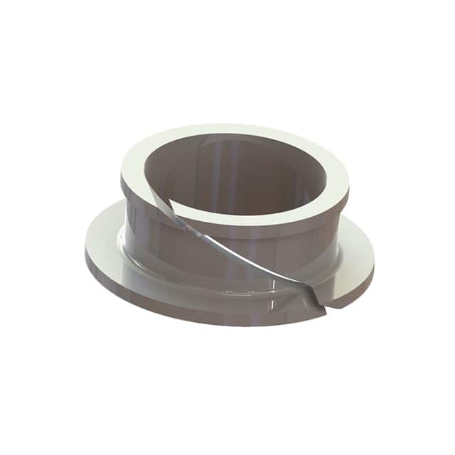 R3L2-C GROMMET SPLIT 0.188" NYLON WHITE