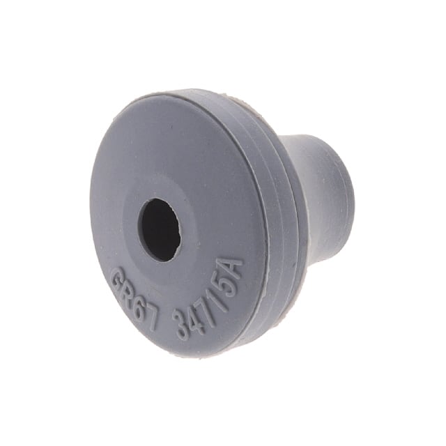 GR6734715A IP67 SEALING GROMMET GRAY .276