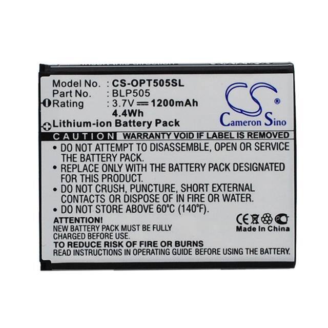 4894128045014 BATTERY Replacement for Cameron Sino 489