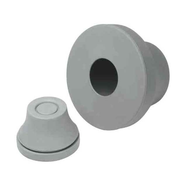 LTG-3 GROMMET RUBBER GRAY
