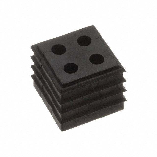 2583570000 MULTIPLE SEALING ELEMENT BLACK,