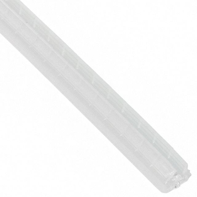 SPGSG-2.5 GROMMET EDGE SLOT PE NAT 1=100'