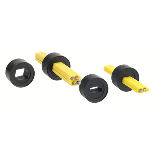 WJ-DM 20/ASI/1 GROMMET SEALING INSERT TPE