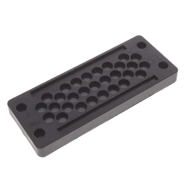 87301180 KDP/N 24/29 CABLE ENTRY PLATE FO