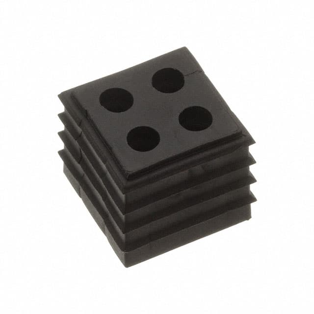 2583560000 MULTIPLE SEALING ELEMENT BLACK,