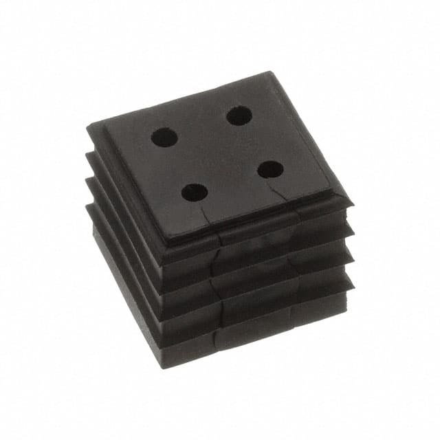 2583590000 MULTIPLE SEALING ELEMENT BLACK,