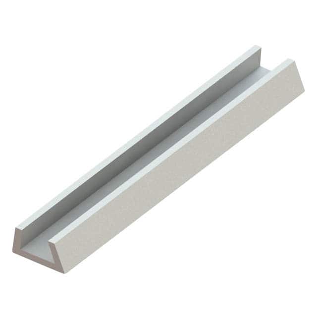 NGS-1 GROM EDGE SOLID NYLON NAT 1=100'