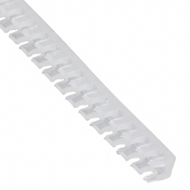 FPA GROMMET EDGE SLOT PE NATURAL
