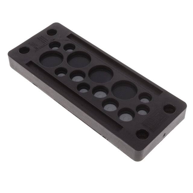 87301140 KDP/N 24/14 CABLE ENTRY PLATE FO