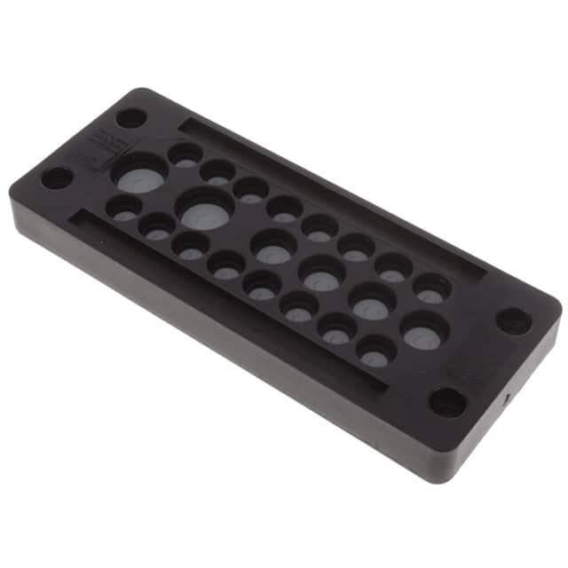 87301160 KDP/N 24/22 CABLE ENTRY PLATE FO