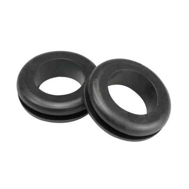HG-16 GROMMET 0.970" ELASTOMER BLACK