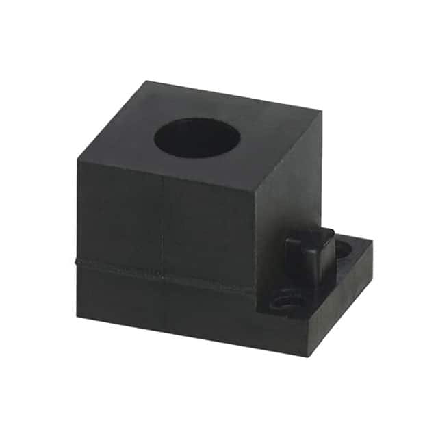 0801622 FRAME GROMMET RUBBER BLACK