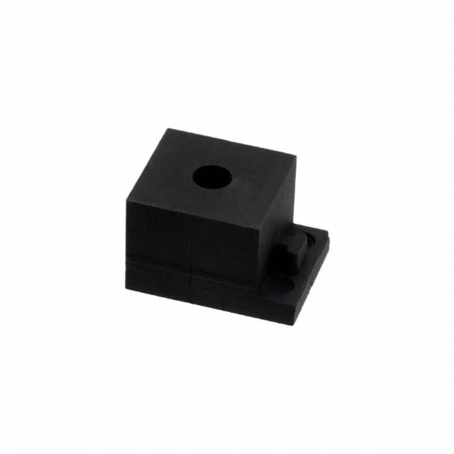 0801628 FRAME GROMMET RUBBER BLACK