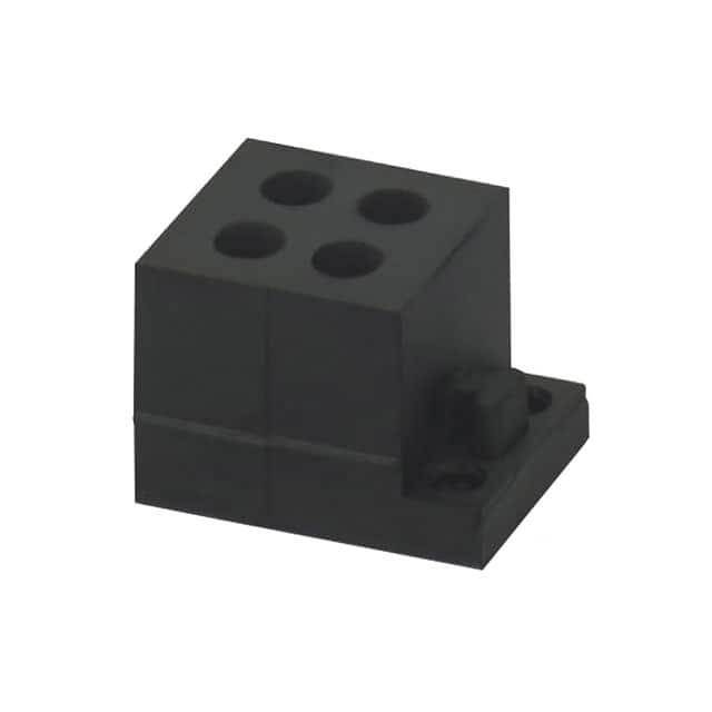 1410152 FRAME GROMMET RUBBER BLACK