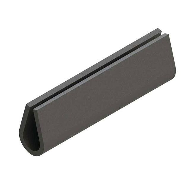 DSC-3-48 GROMMET EDGE SOLID PA 4'
