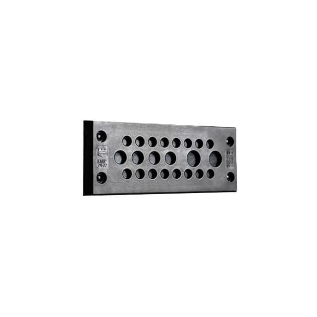F305-9240-06 CABLE ENTRY PLATE