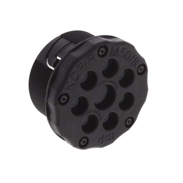 87301034 KDP/R M50/8 ROUND CABLE ENTRY FO
