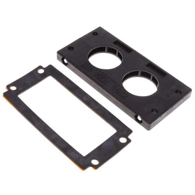 87171010 CABLE ENTRY PLATE KDL, CUT-OUT S
