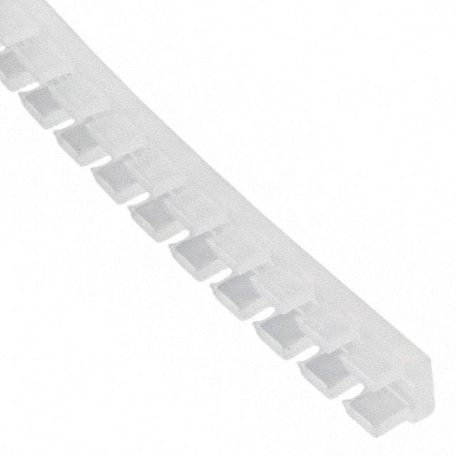 FPB GROMMET EDGE SLOT PE NATURAL