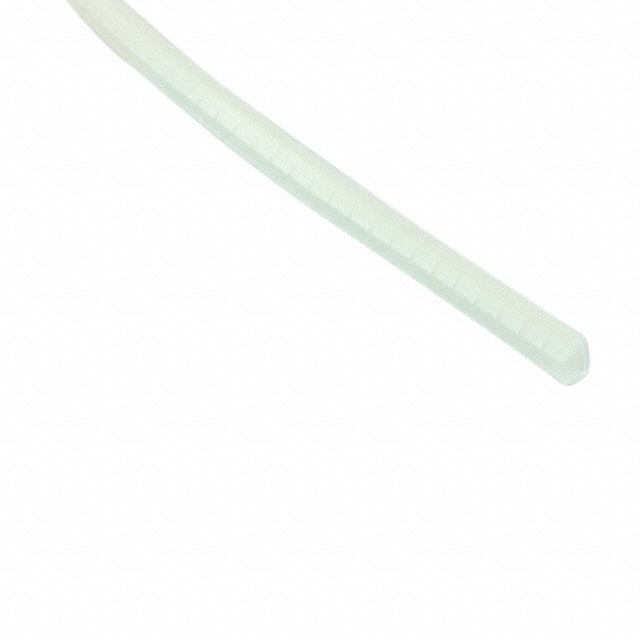 SNGS-4 GROMM EDGE SLOT NYLON NAT 1=100'
