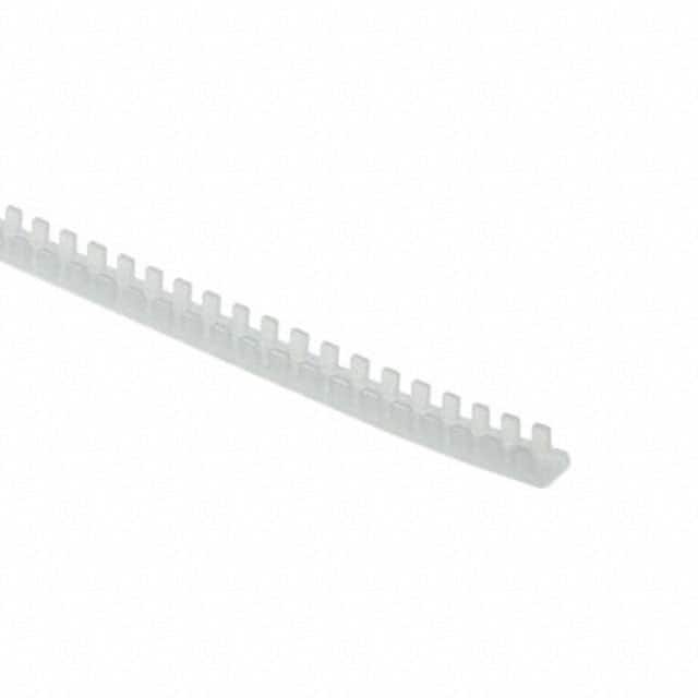 FHB GROMMET EDGE SLOT NYLON NATURAL