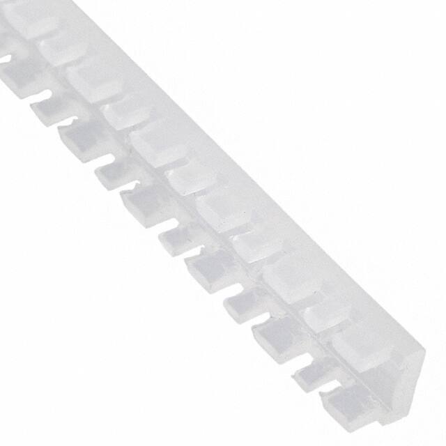 FHC GROMMET EDGE SLOT NYLON NATURAL