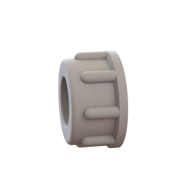 04MP0375TLB THREADED LAMPCORD BUSHING 3/8 NP