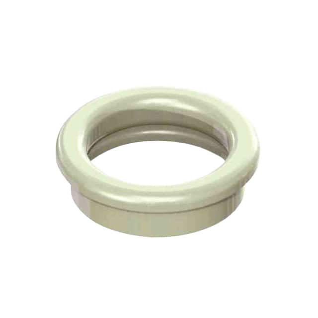 GFA-N12A GROMMET FLIP 0.730" NYLON GREEN