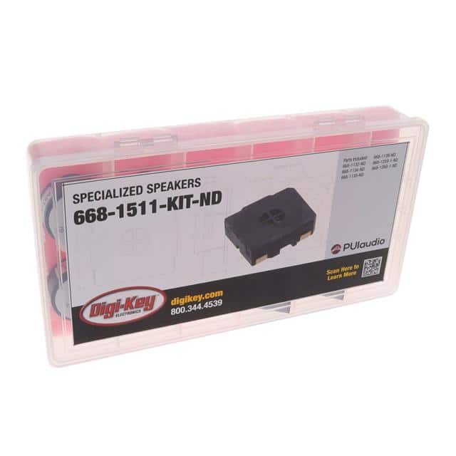 668-1511-KIT SPECIALIZED SPEAKERS