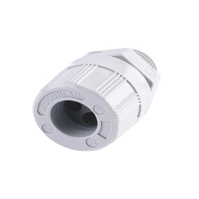 1300980197 CABLE GRIP 6.3MM 1/2NPT NYLON