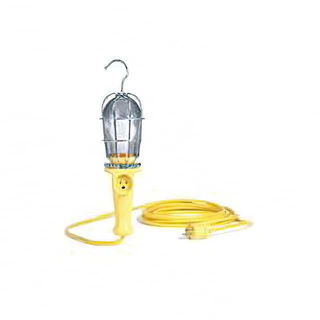 1301020117 HAND LAMP INCAND IND 240V 25'