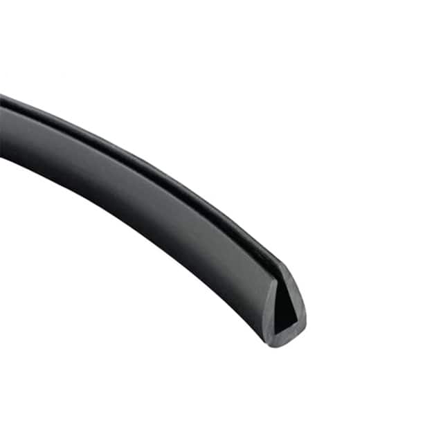 GRE34077A GROMMET STRIP, ROLL, PVC, UNSERR