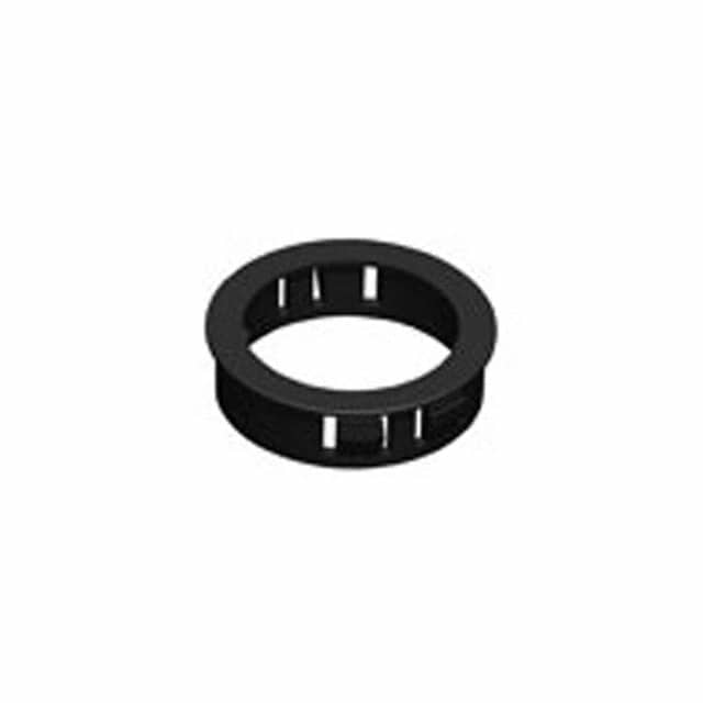 8486 BUSHING 1.968" NYLON BLACK