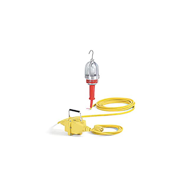 1301050045 HAND LAMP INCAND 120/12V 10'/25'