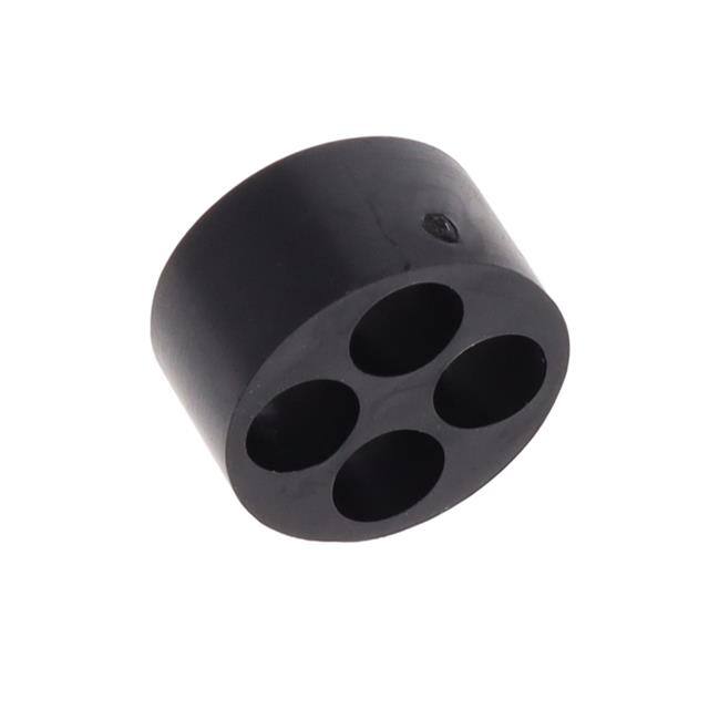 WJ-DM 20/4X5 GROMMET MULTI HOLE TPE