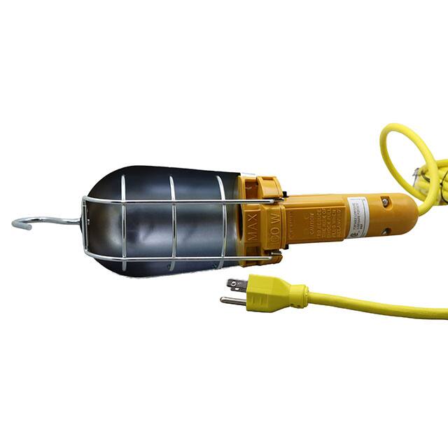 1301090009 HAND LAMP FLUORES COMM 120V 50'
