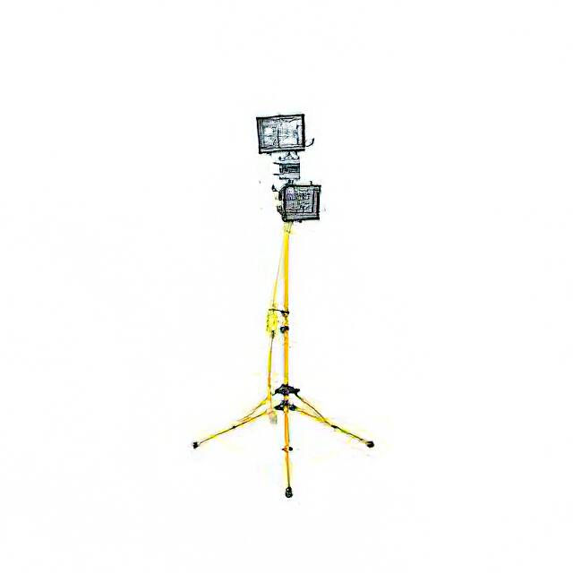 1301100042 QUARTZ LIGHT STAND (GFCI)