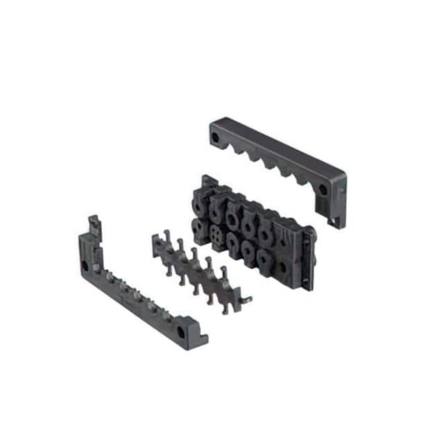 CEST2-D3 CABLE ENTRY SYSTEM, TERMINATED,