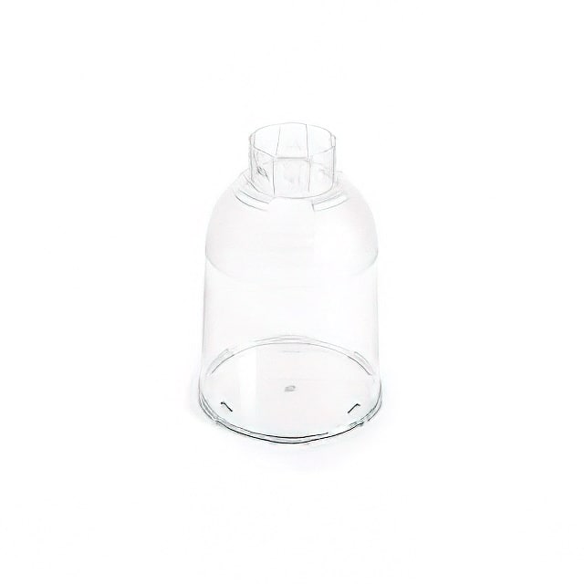 1301120173 GUARD CLEAR POLY W/BOTTOM COVER