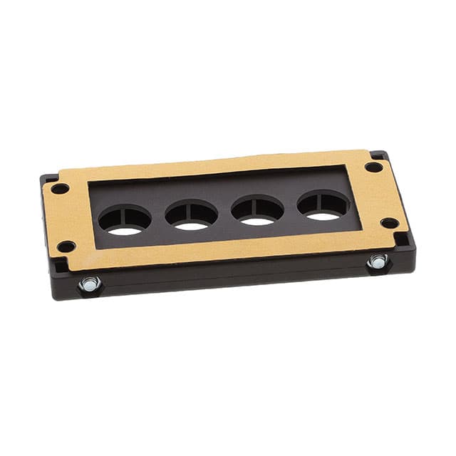 87171012 CABLE ENTRY PLATE KDL, CUT-OUT S
