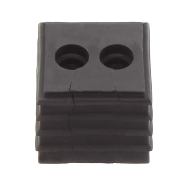 2583550000 MULTIPLE SEALING ELEMENT BLACK,