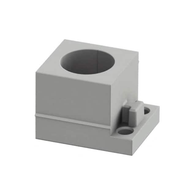 1410547 FRAME GROMMET ELASTOMER GRAY