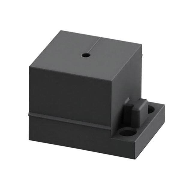 0801633 FRAME GROMMET RUBBER BLACK