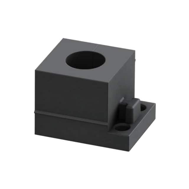 0801620 FRAME GROMMET RUBBER BLACK