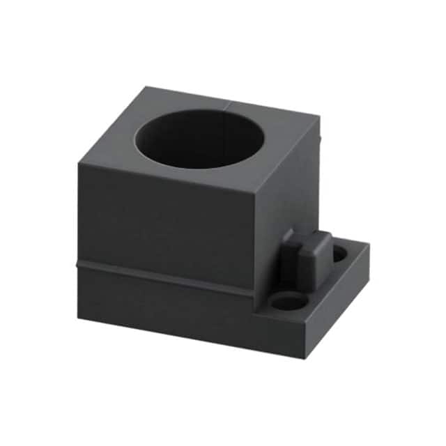 0801616 FRAME GROMMET RUBBER BLACK