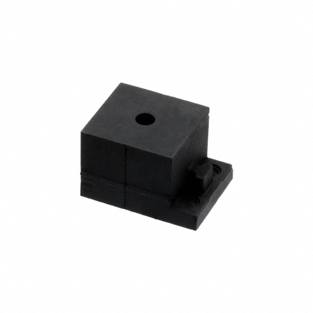 0801632 FRAME GROMMET RUBBER BLACK