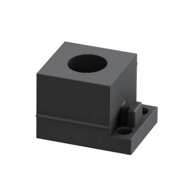 0801625 FRAME GROMMET RUBBER BLACK