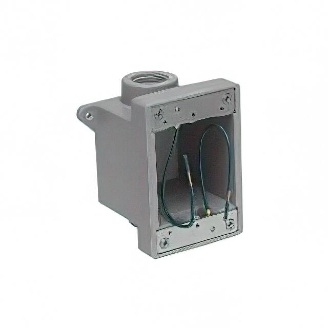 1301280115 FD BOX 3/4 GRAY